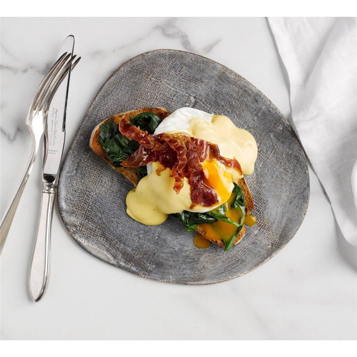 Birch & Waite Hollandaise Sauce 160g Woolworths
