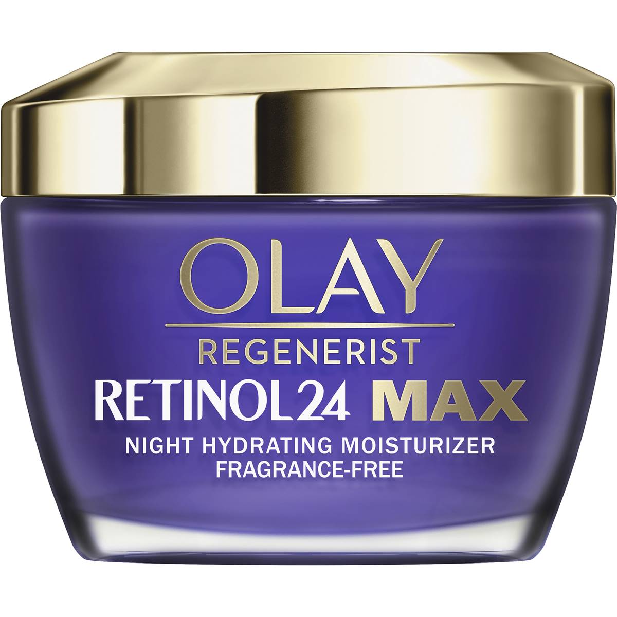 Olay Regenerist Retinol24 Max Cream 50g Woolworths