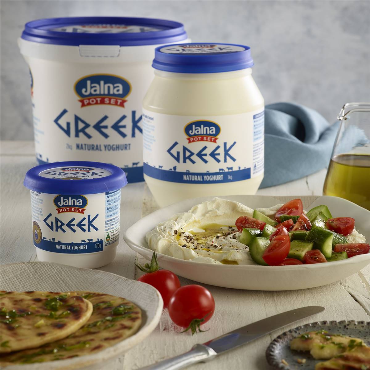 Jalna Greek Yoghurt 2kg Woolworths