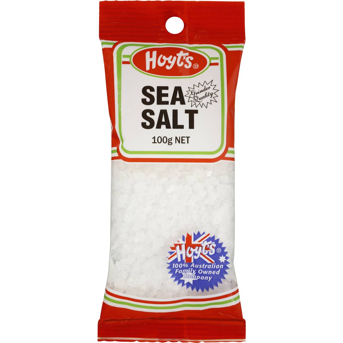 Hoyt's Salt Sea 100g Woolworths
