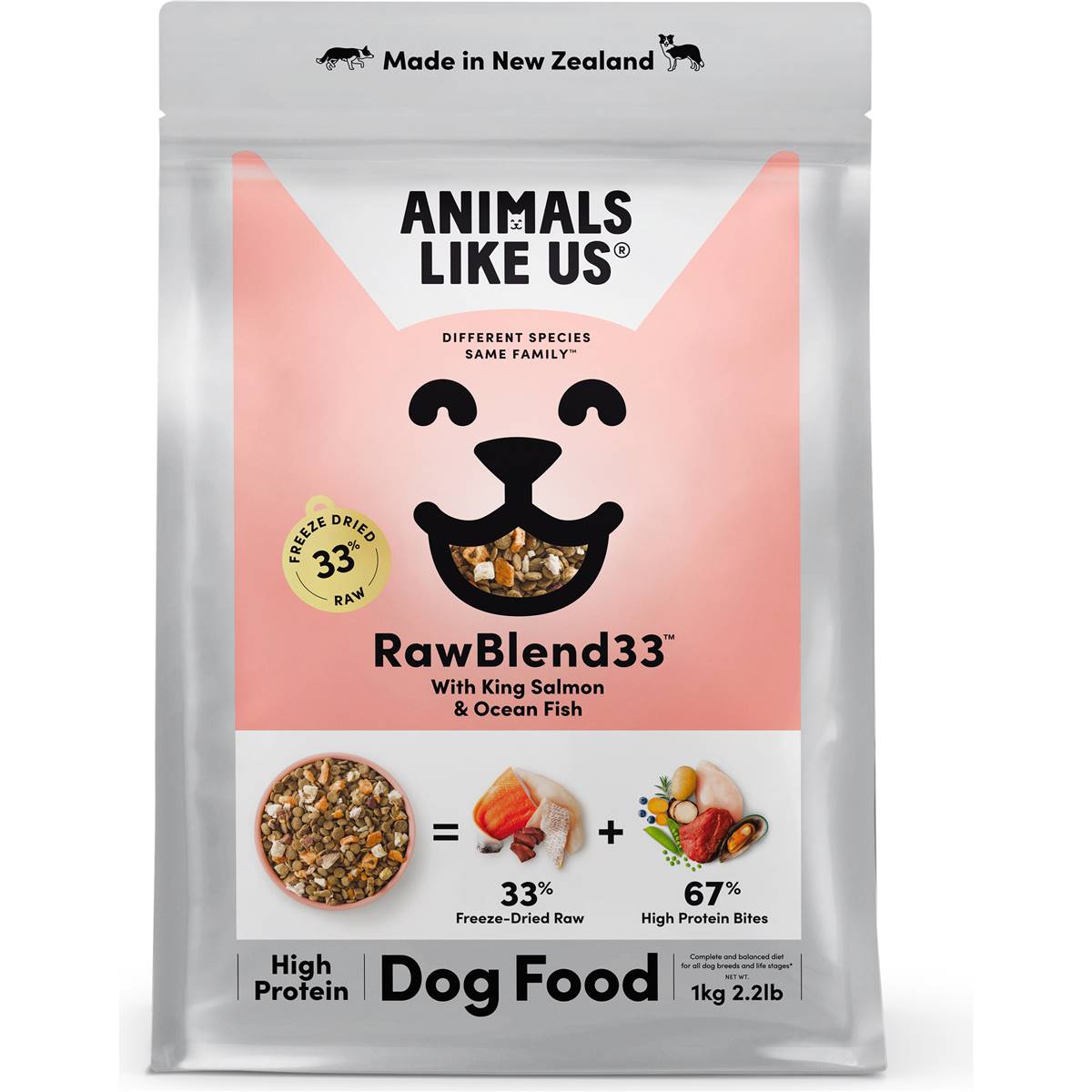 Animals Like Us: A Comprehensive Guide to Dog Food