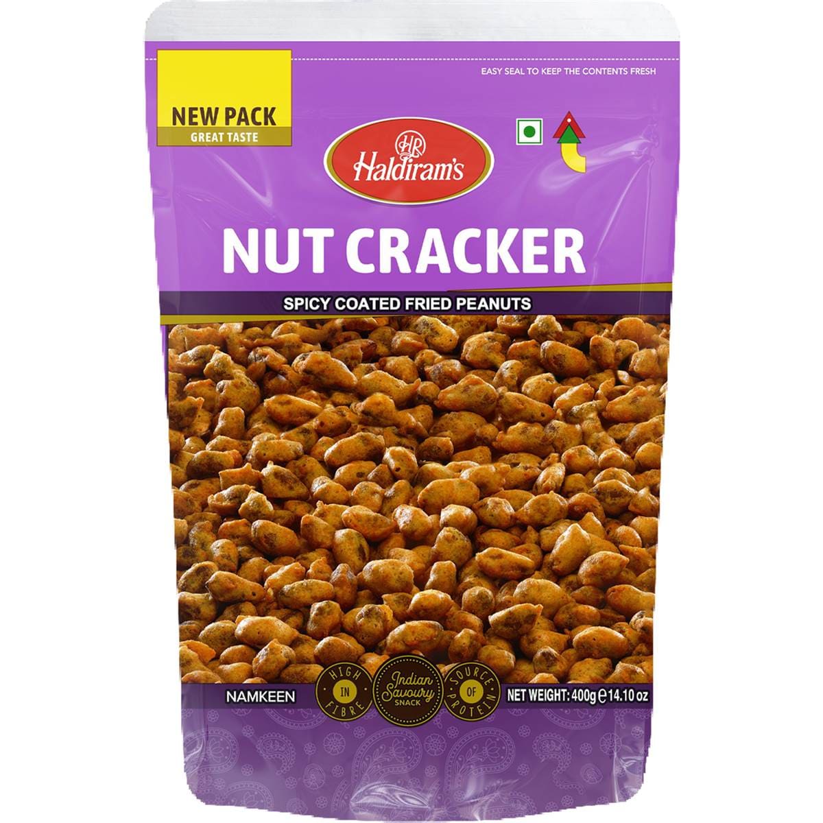 Haldiram's Nut Cracker 400g Woolworths