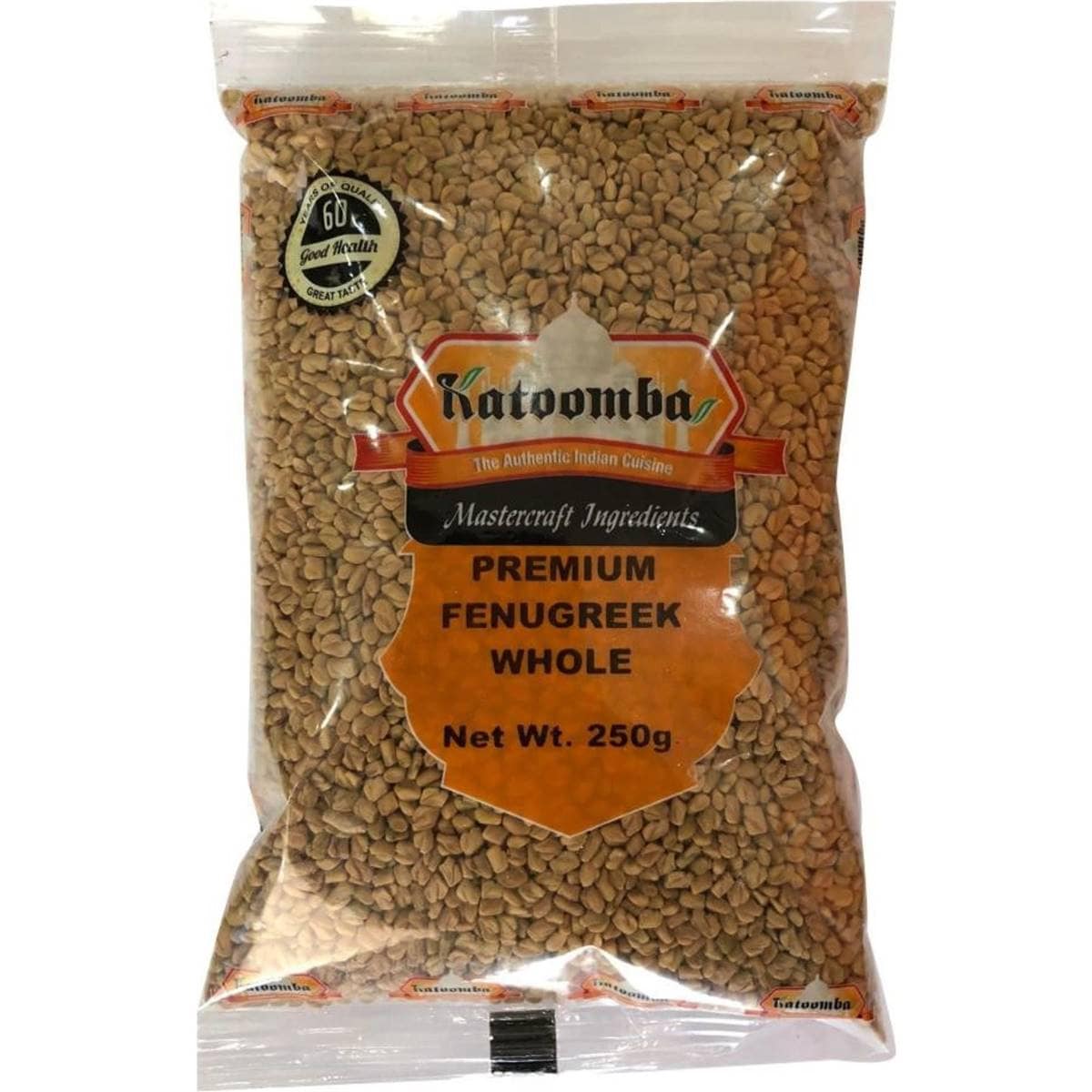 Katoomba Premium Fenugreek Whole 250g Woolworths