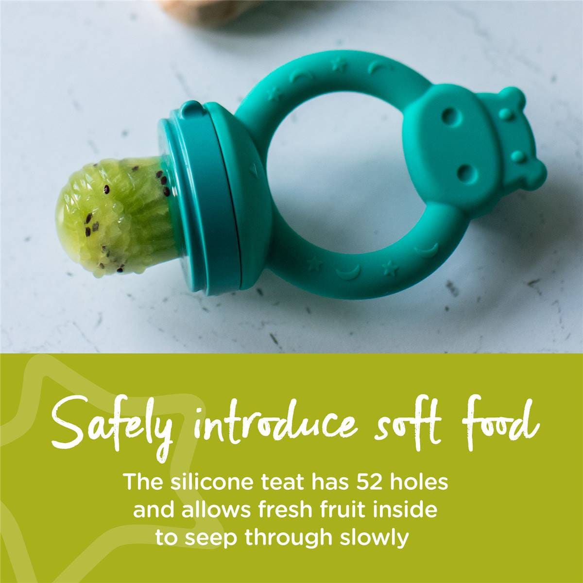 Tommee Tippee First Taste Fresh Food Feeder Each Woolworths