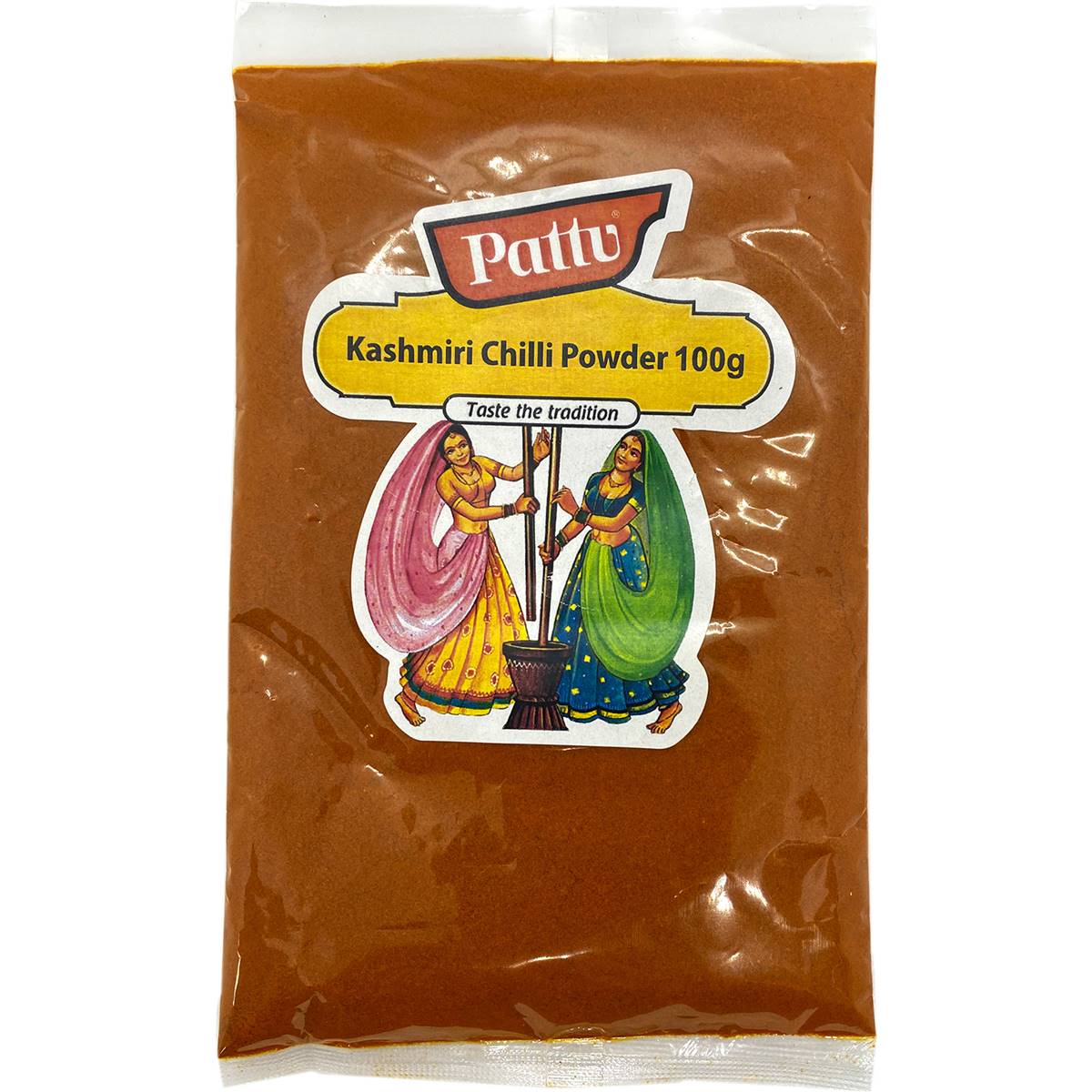 Pattu Kashmiri Chilli Powder 100g Woolworths