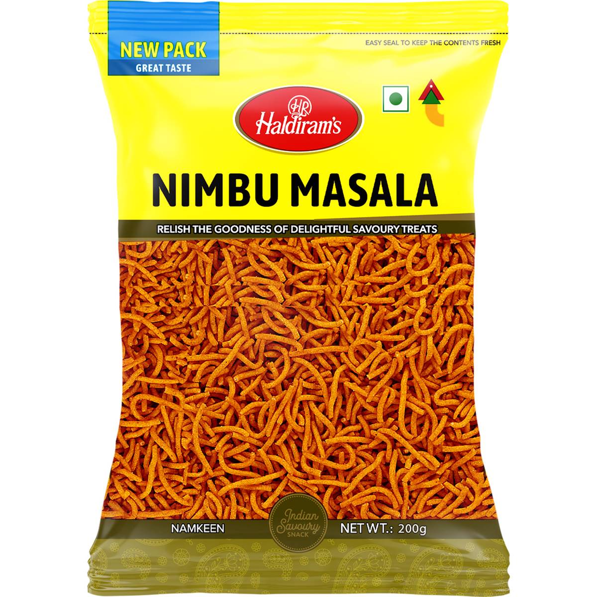 Haldiram's Nimbu Masala 200g | Woolworths