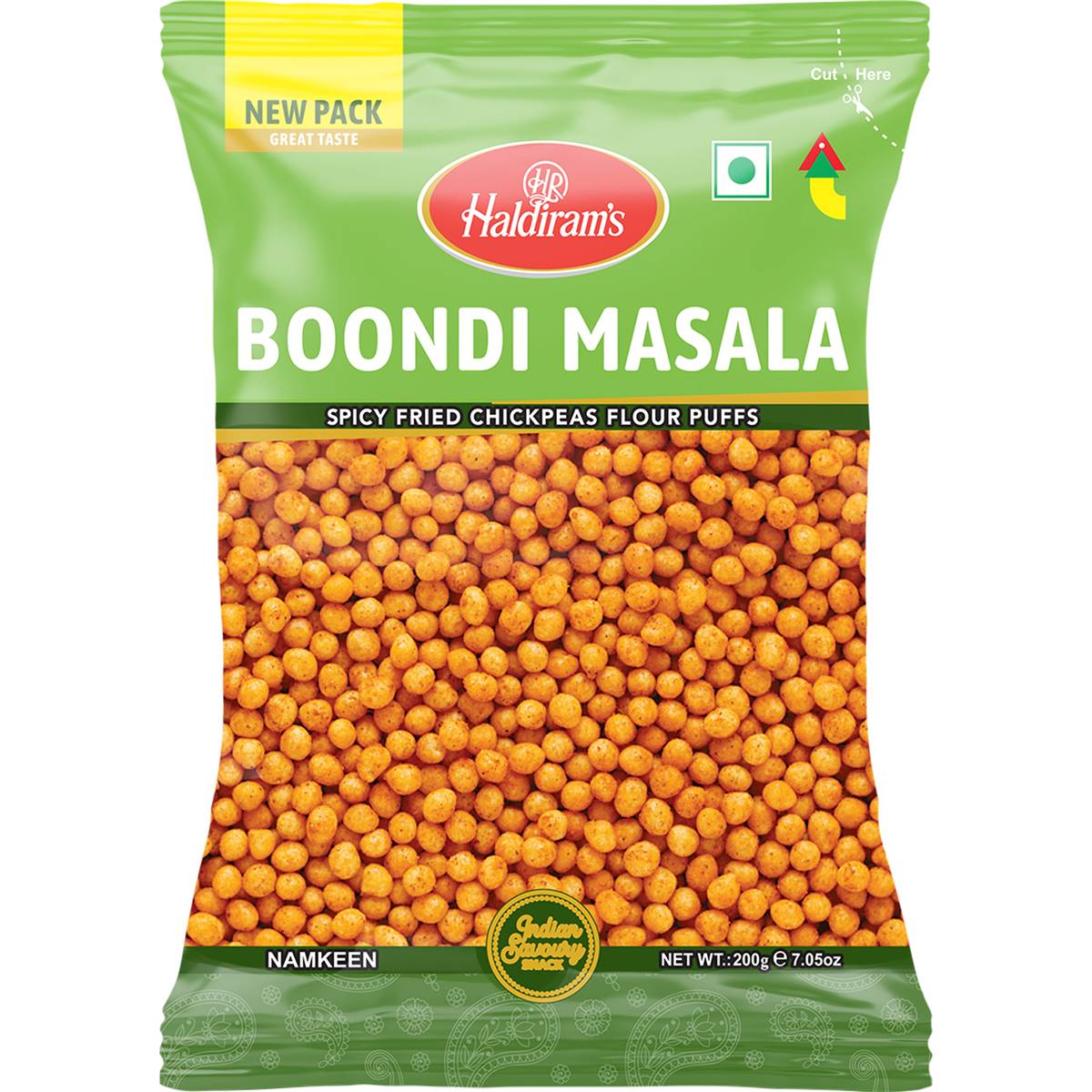 Haldiram's Boondi Masala 200g | Woolworths