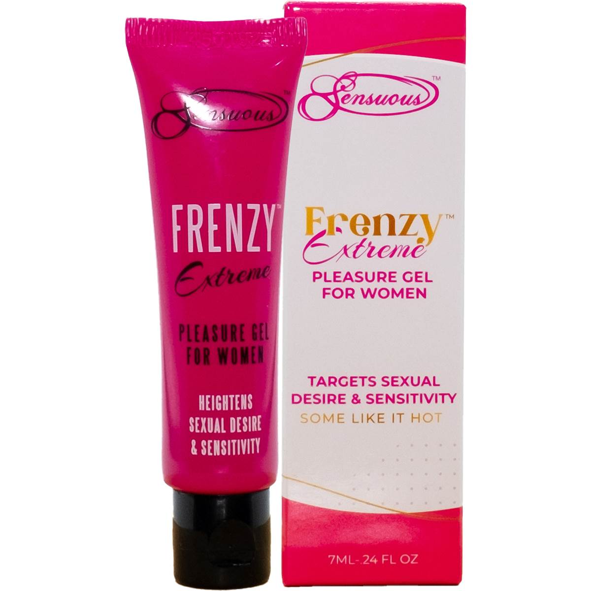 Sensuous Pleasure Gel Frenzy Extreme For Women