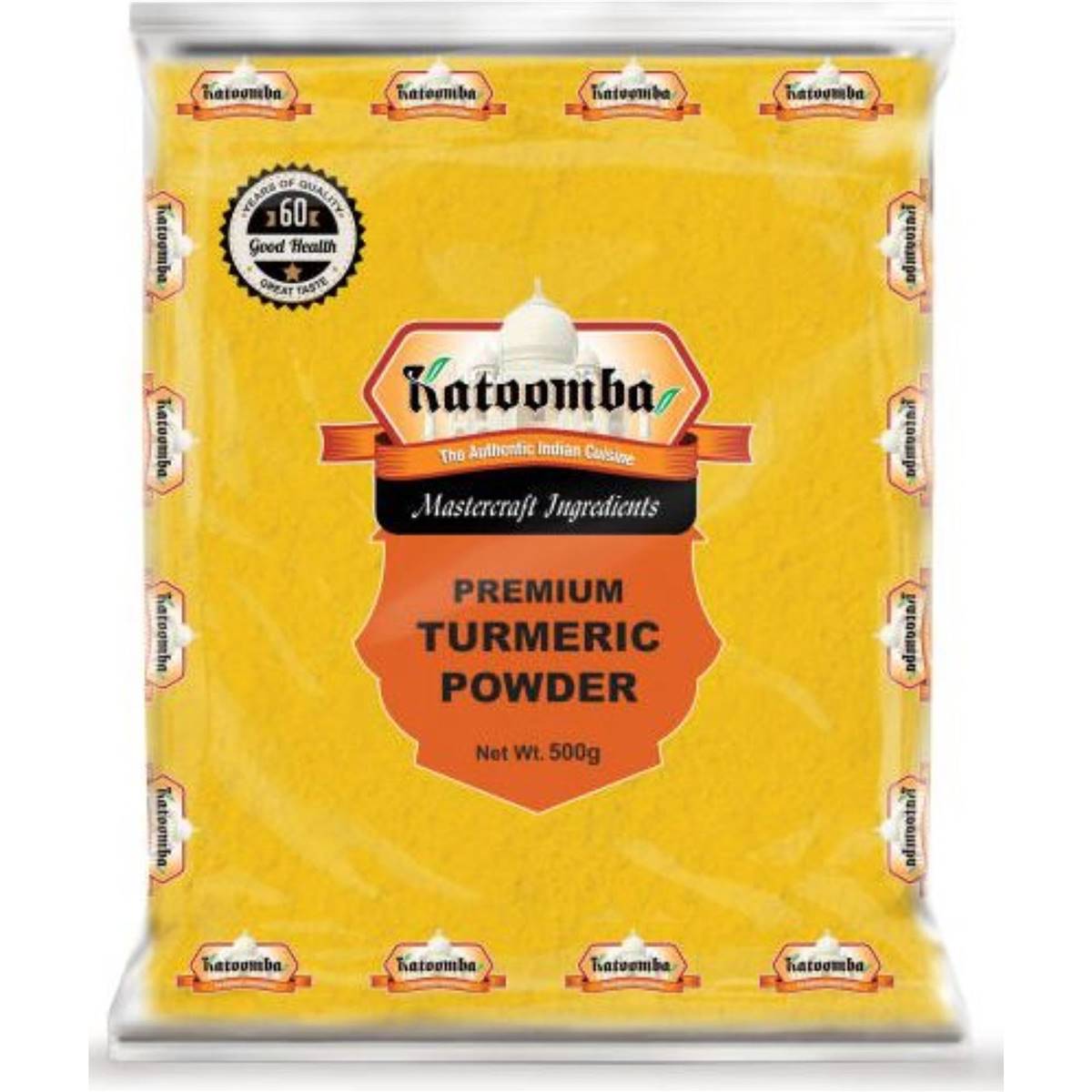 Katoomba Turmeric Powder 500g | Woolworths