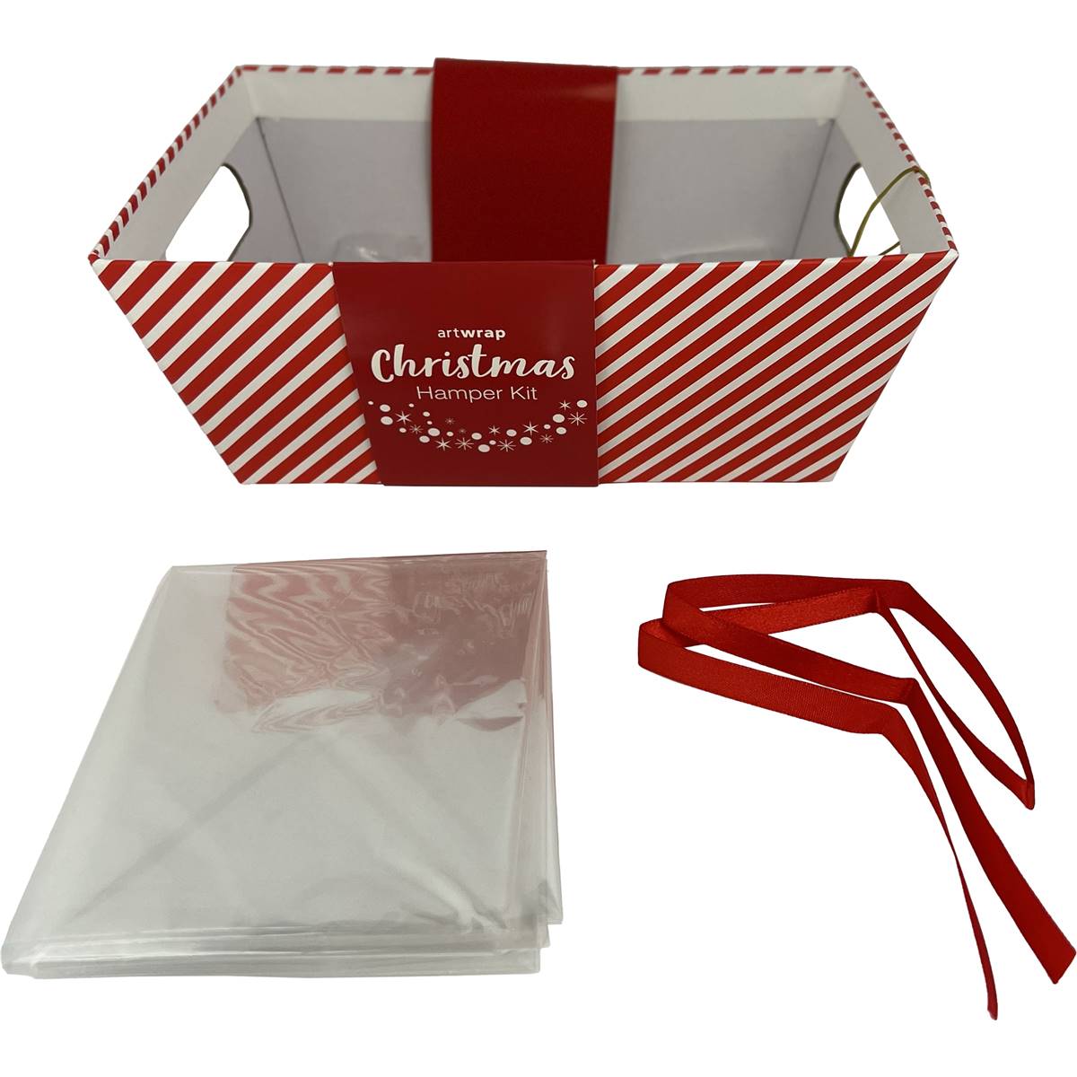 Artwrap Christmas Hamper Kit Each Woolworths