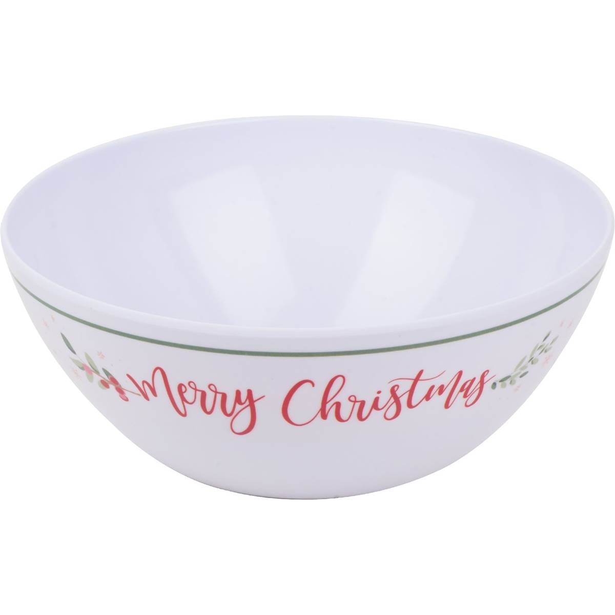 Christmas Christmas Serving Bowl Each