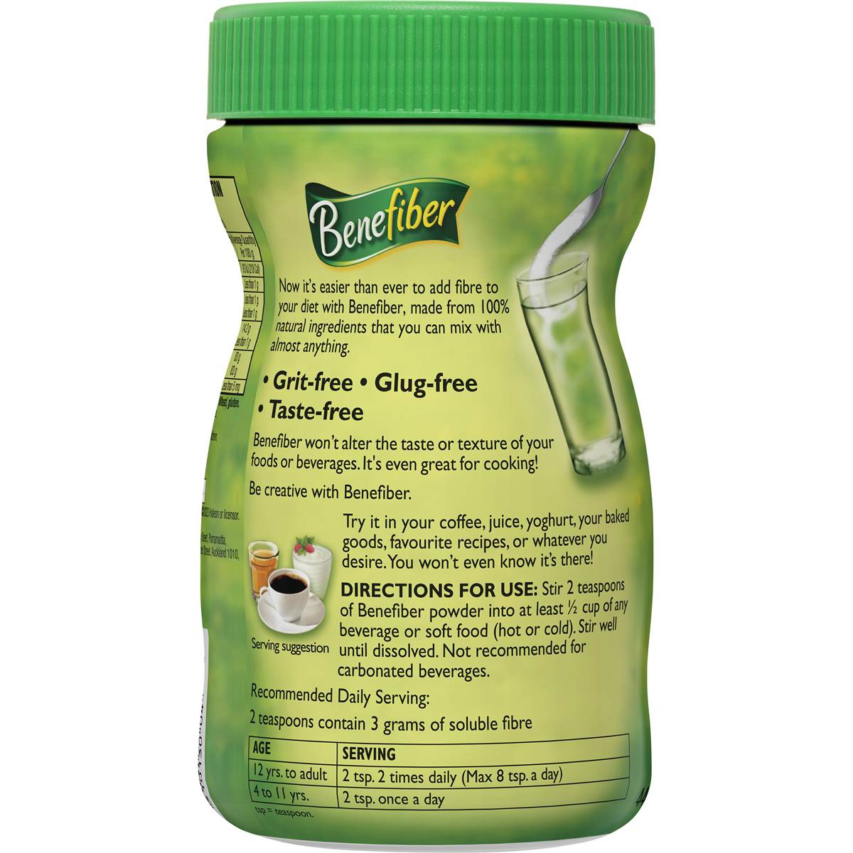benefiber-natural-fibre-supplement-155g-woolworths
