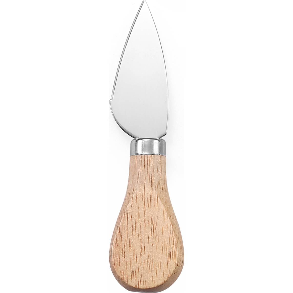 Christmas Wooden Cheese Board & Knife Set Each Woolworths