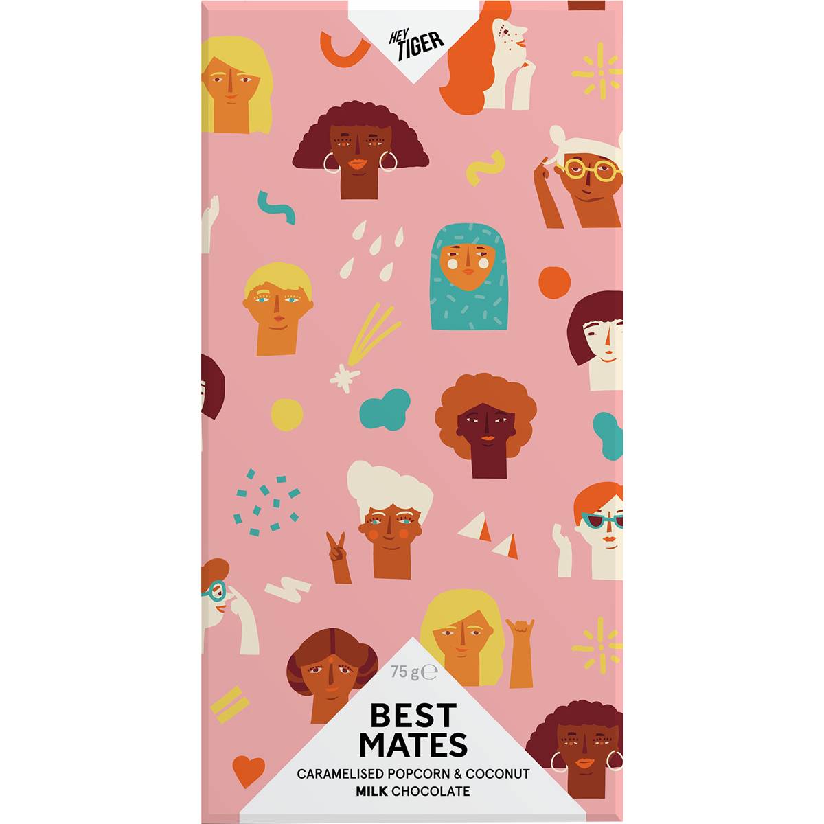 Hey Tiger Hey Tiger Best Mates