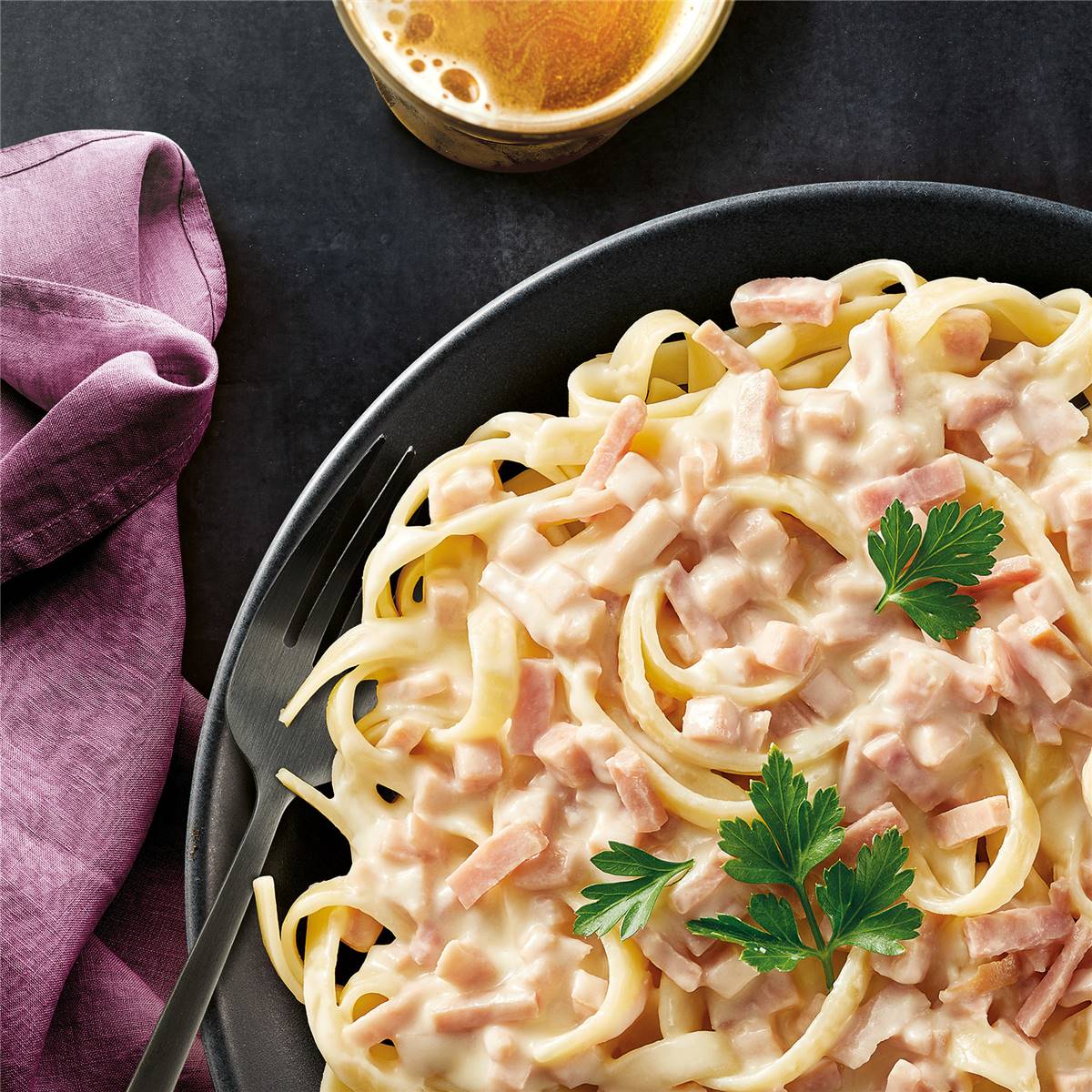 Mccain Pub Size Bacon Carbonara Meat Bacon Carbonara 500g Woolworths