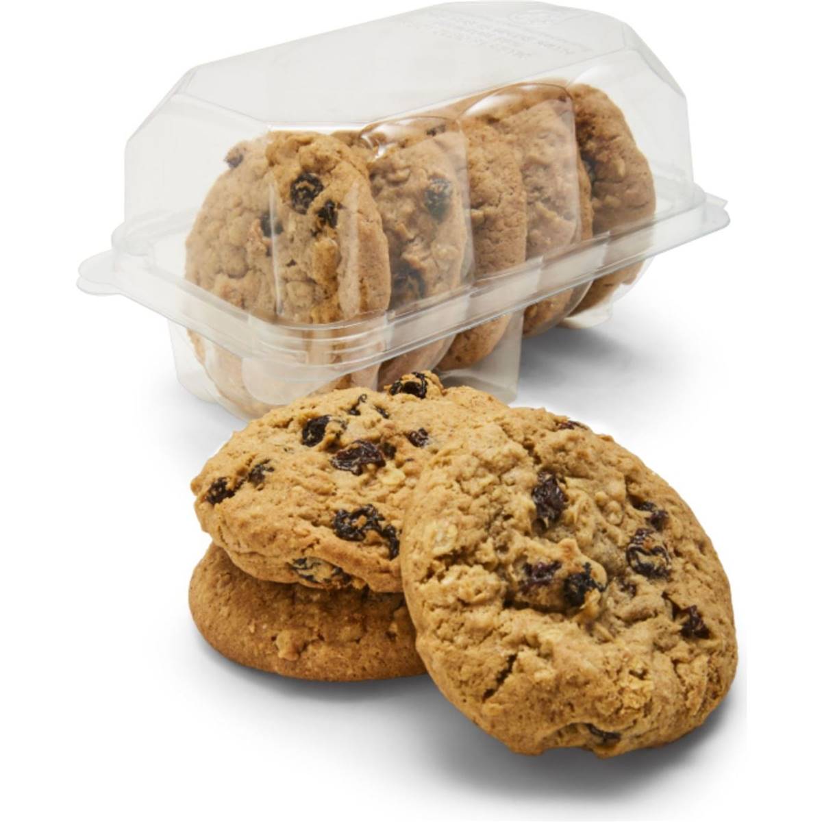 Fresh From Meijer Ultimate Oatmeal Raisin Cookies, 20 Count