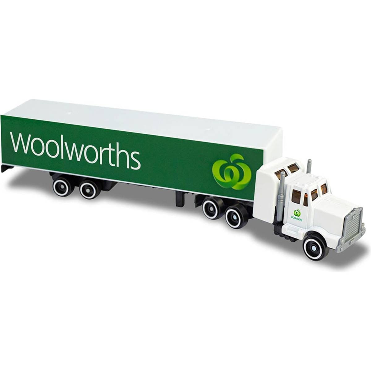 Woolworths Container Truck Each Woolworths