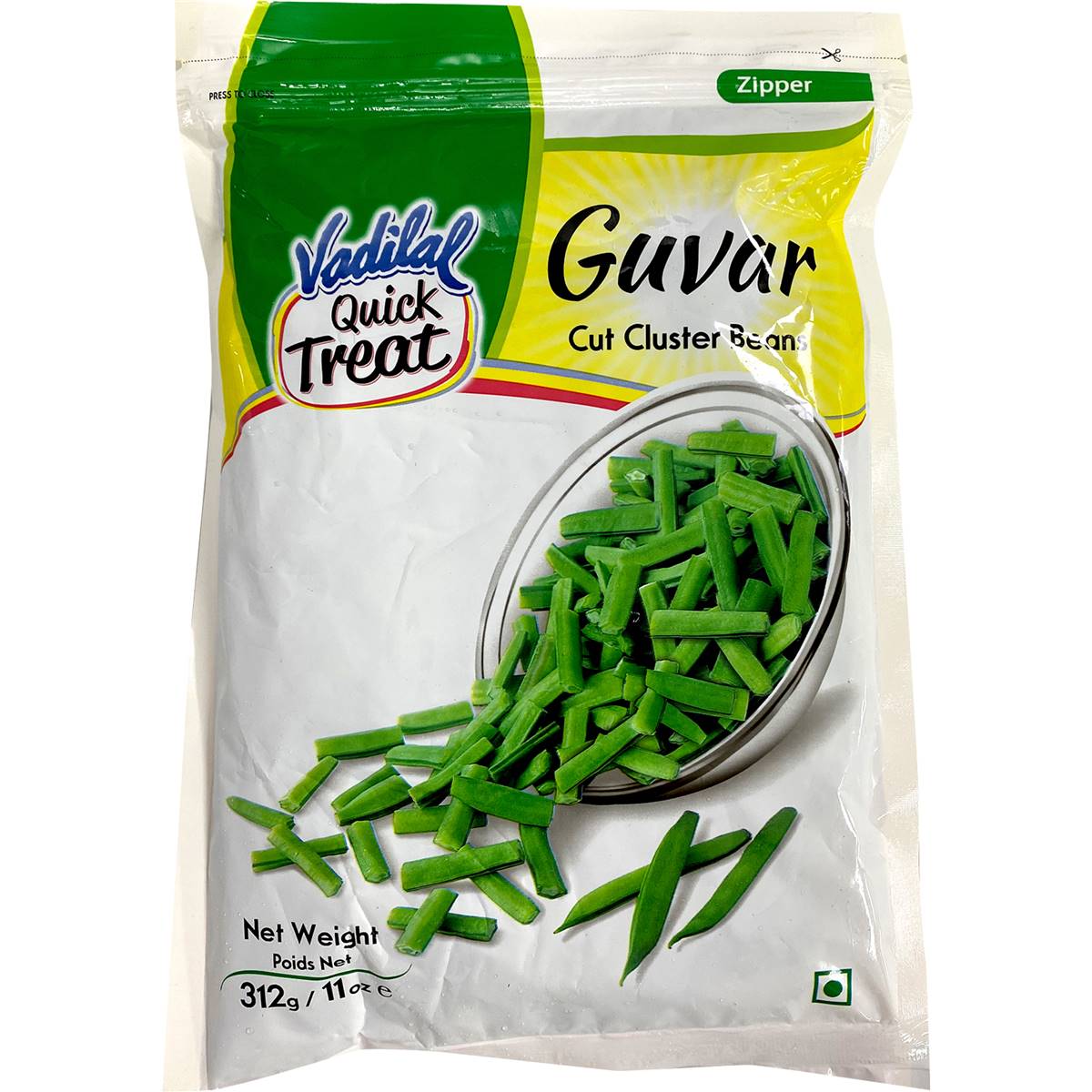 Vadilal Guar Cluster Beans 312g | Woolworths