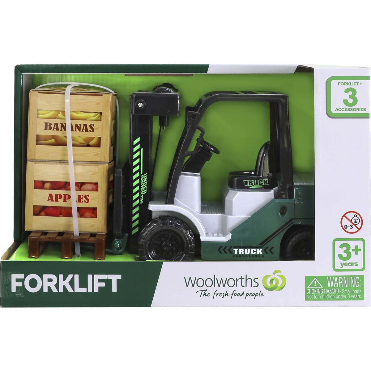 Woolworths Forklift Each Woolworths