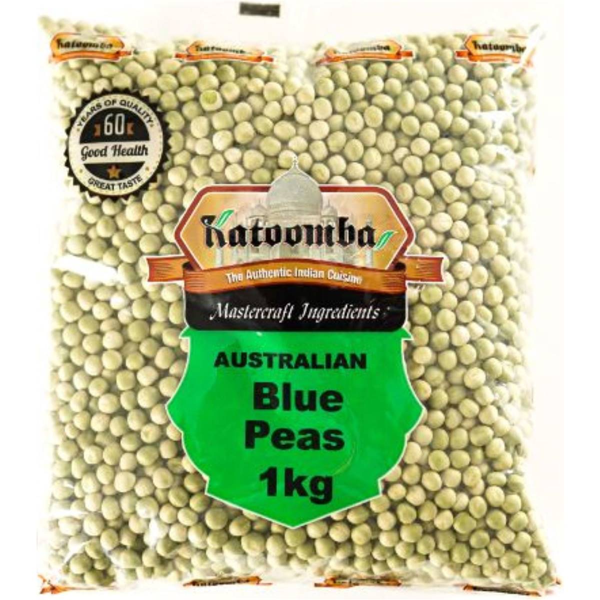 Katoomba Australian Blue Peas 