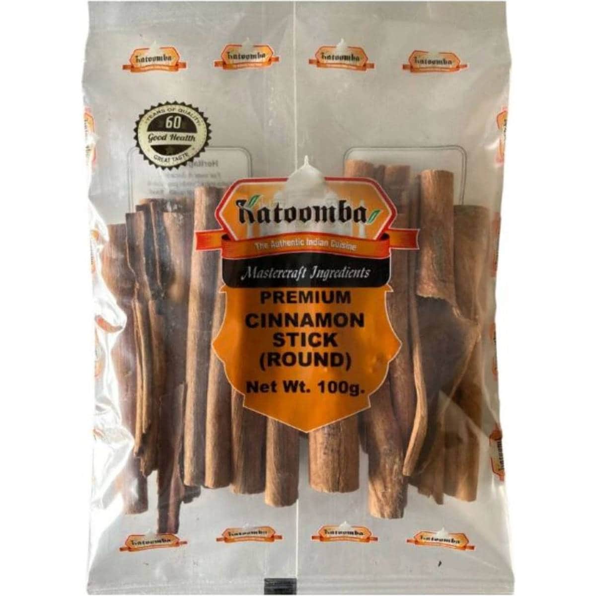 Katoomba Premium Cinnamon Stick Round 100g Woolworths