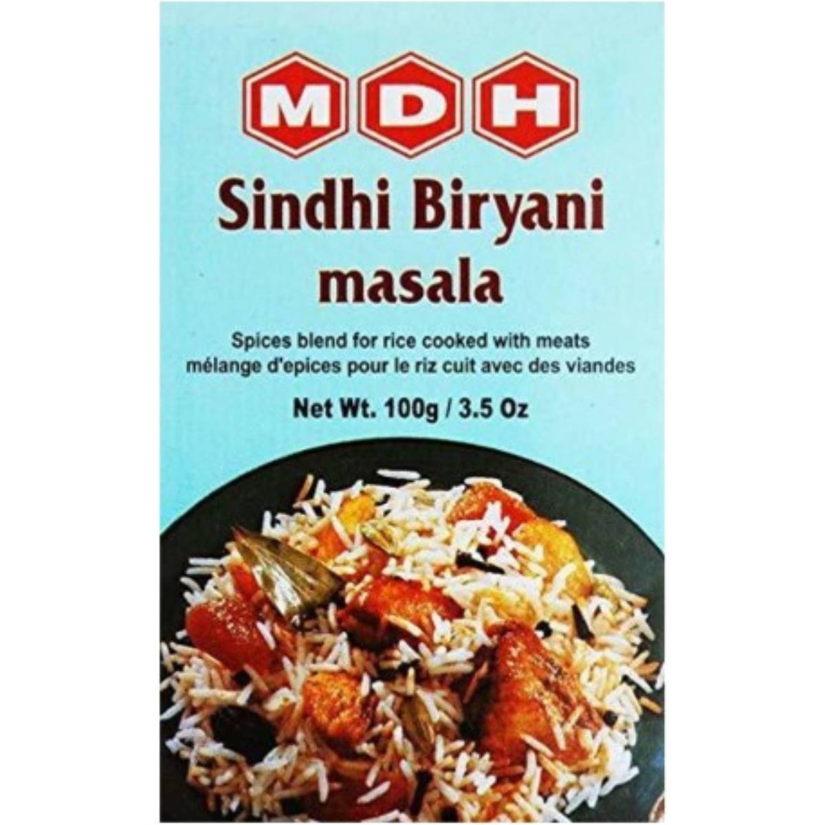 Mdh Sindhi Biryani Masala 