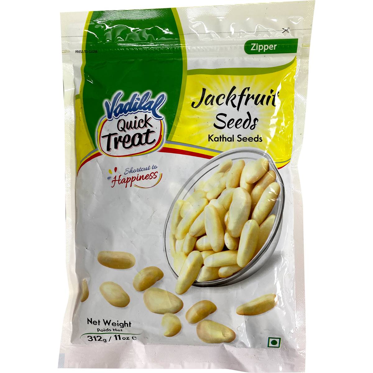 Vadilal Jackfruit 312g Woolworths