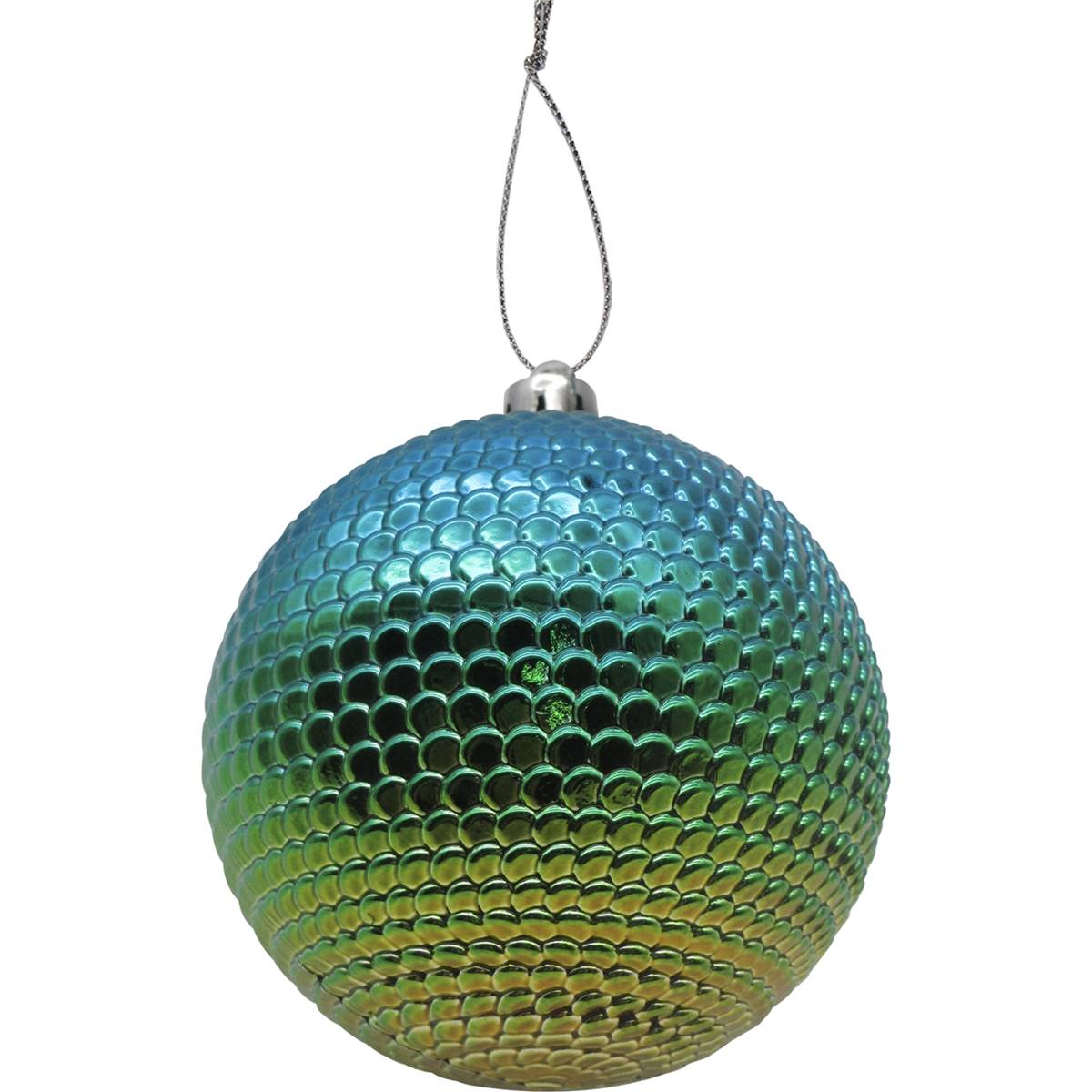 Christmas Baubles Scale 