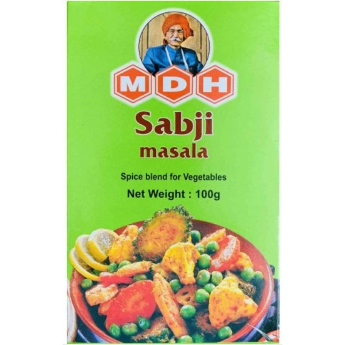 Mdh Sabji Masala 