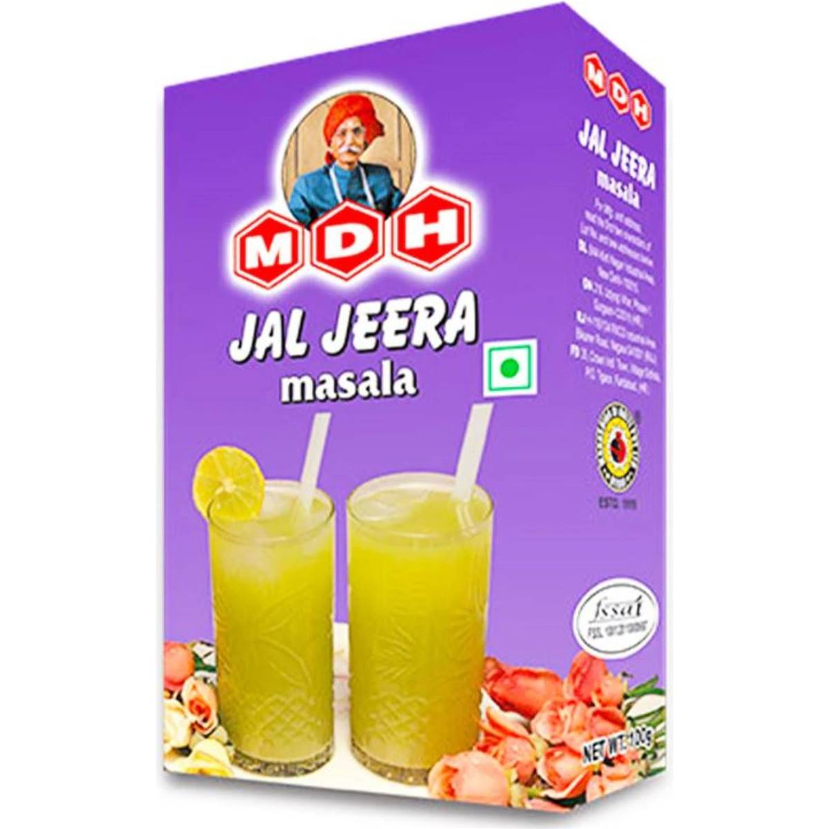 Mdh Jal-jeera Masala 