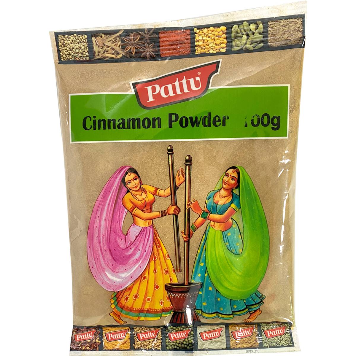 Pattu Cinnamon Powder 