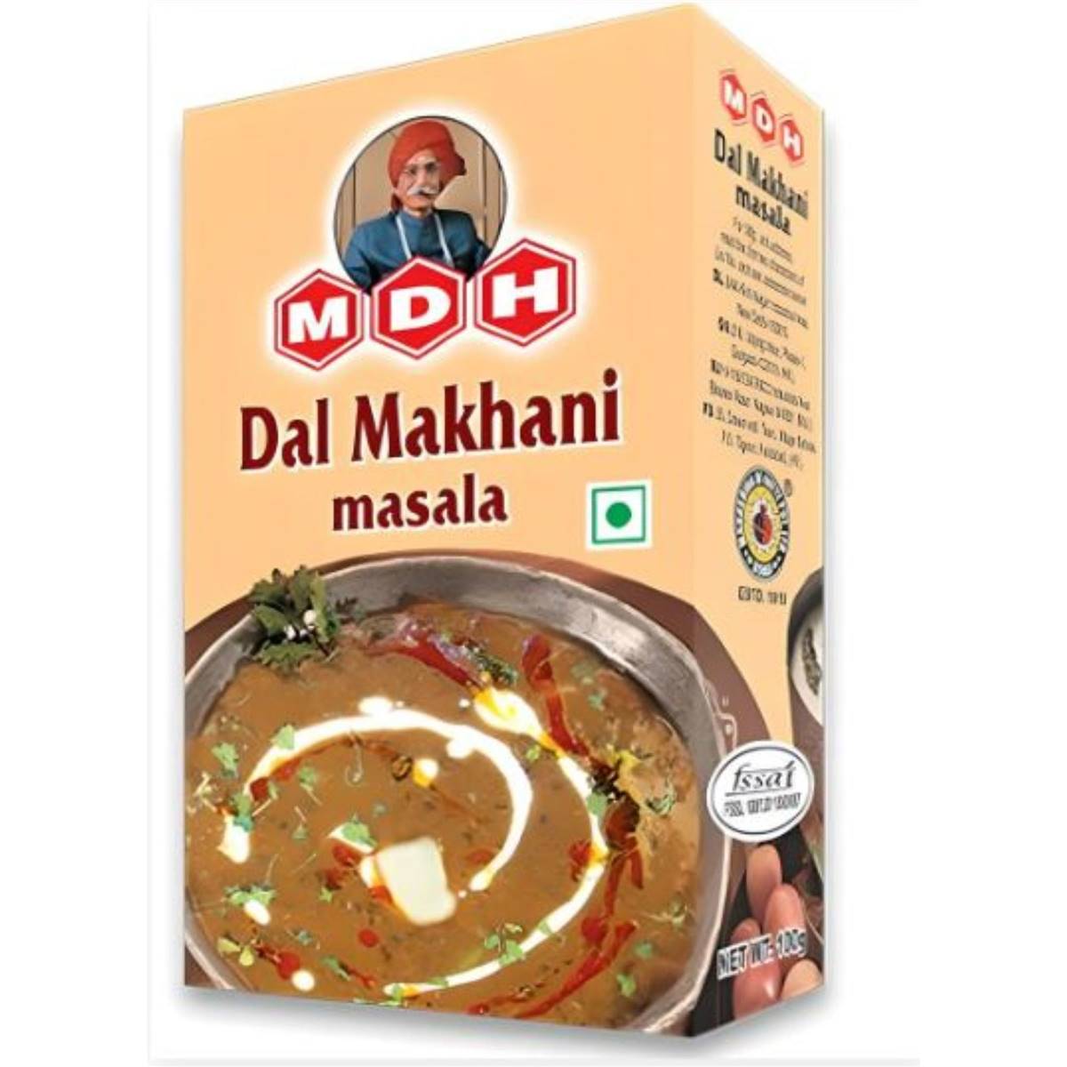 Mdh Dal Makhani Masala 