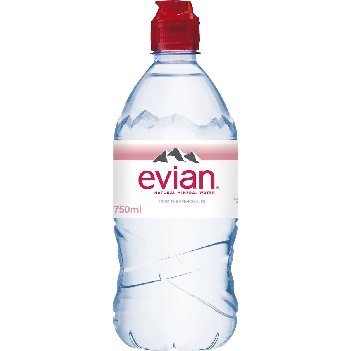 Evian Spring Still Water 750ml | Woolworths