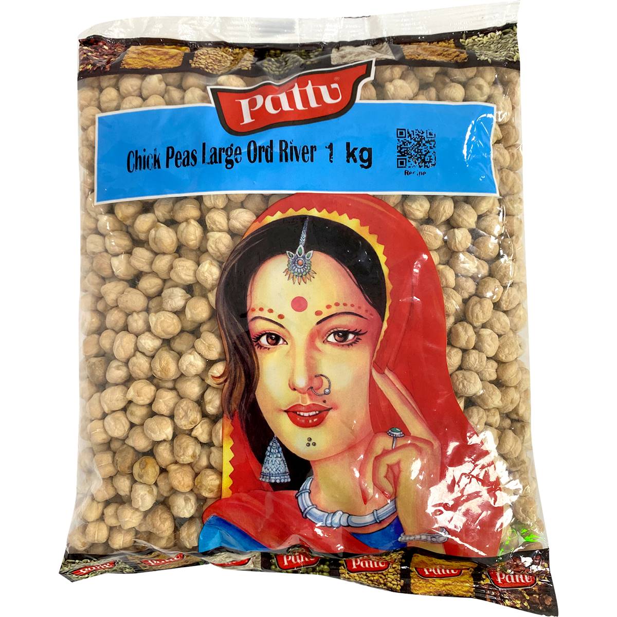 Pattu Chickpeas Large 1kg Woolworths