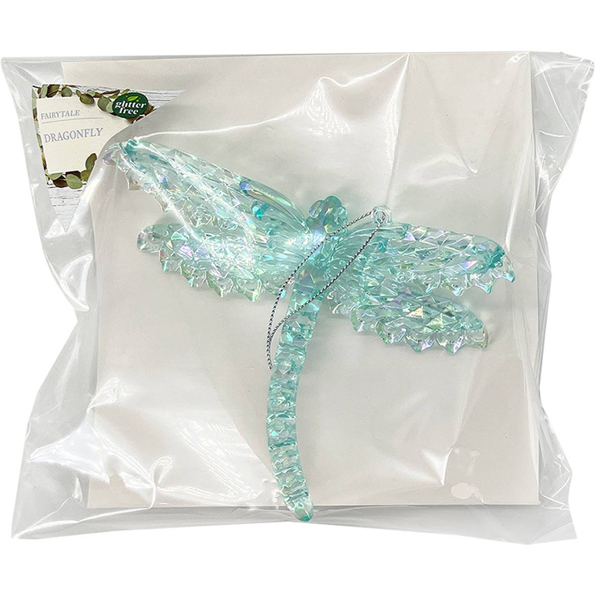 Christmas Decoration Fairytale Dragonfly