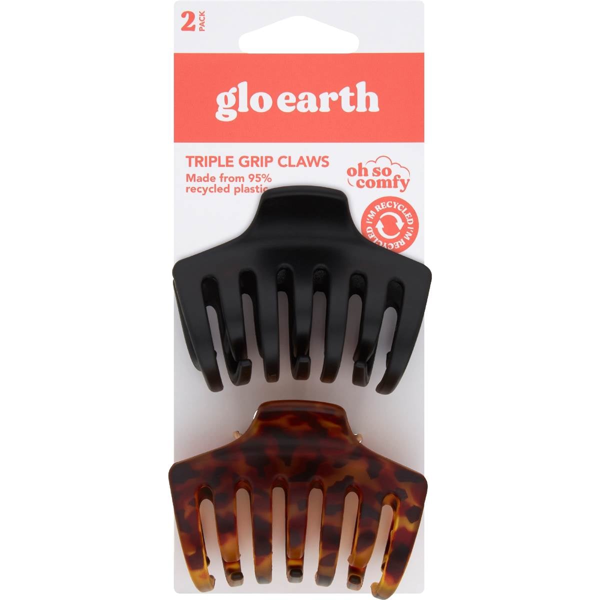 Gloearth Triple Grip Claws Grips 2 Pack Woolworths