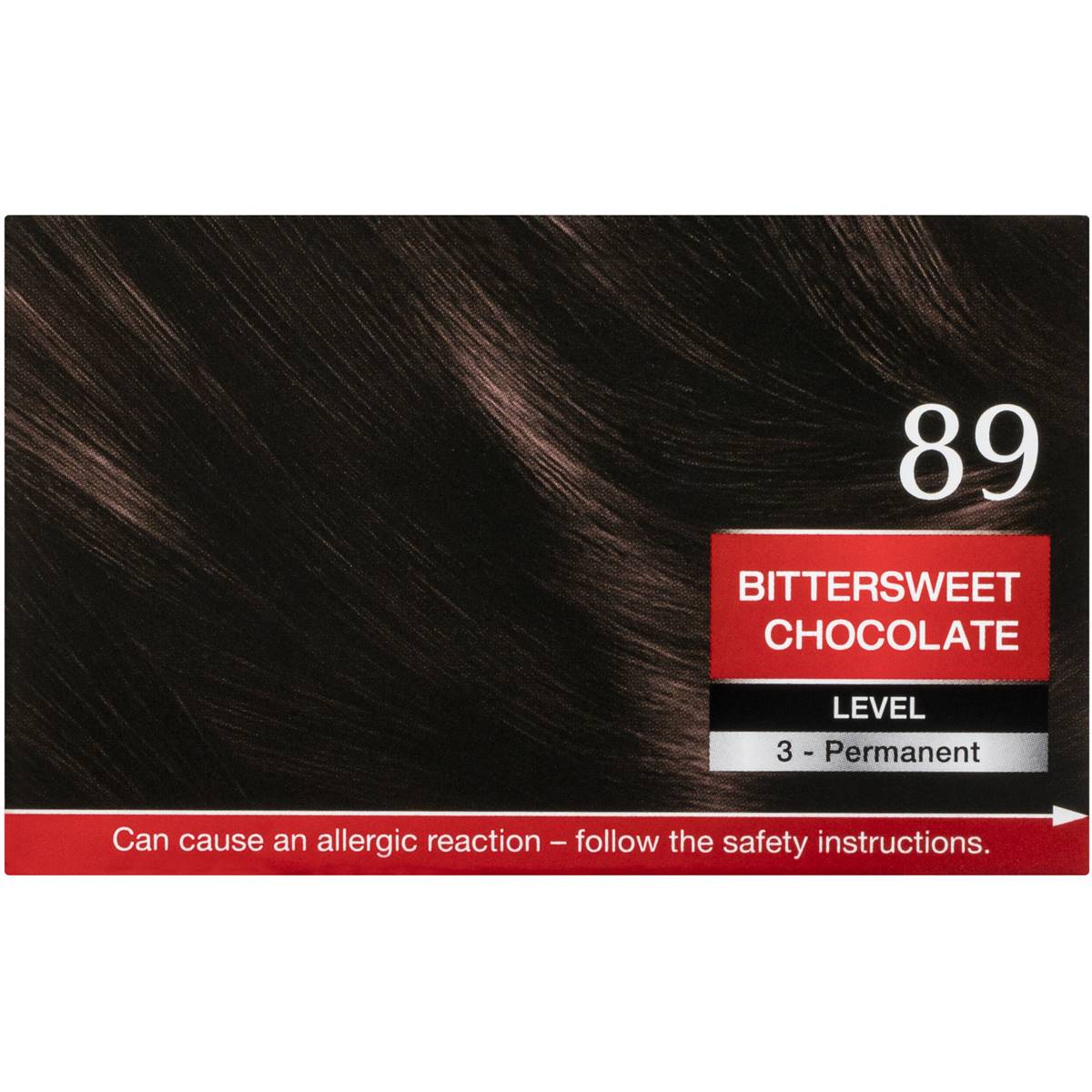 Schwarzkopf Brilliance 89 Bitter Sweet Chocolate Each Woolworths