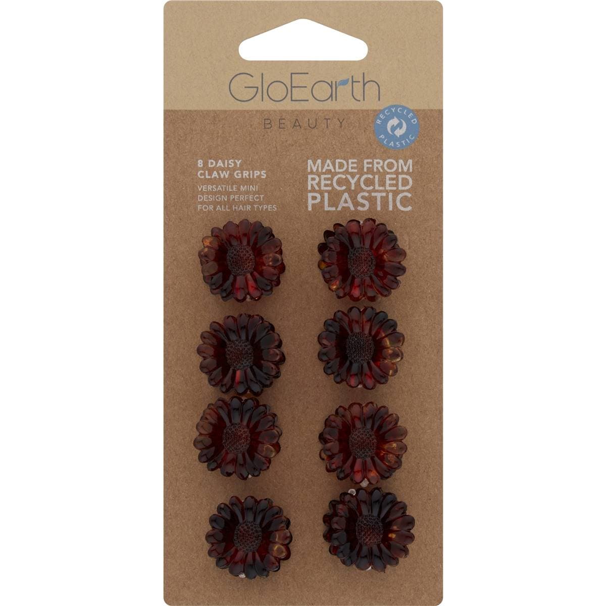 Gloearth Mini Daisy Claw Grips 8 Pack Woolworths