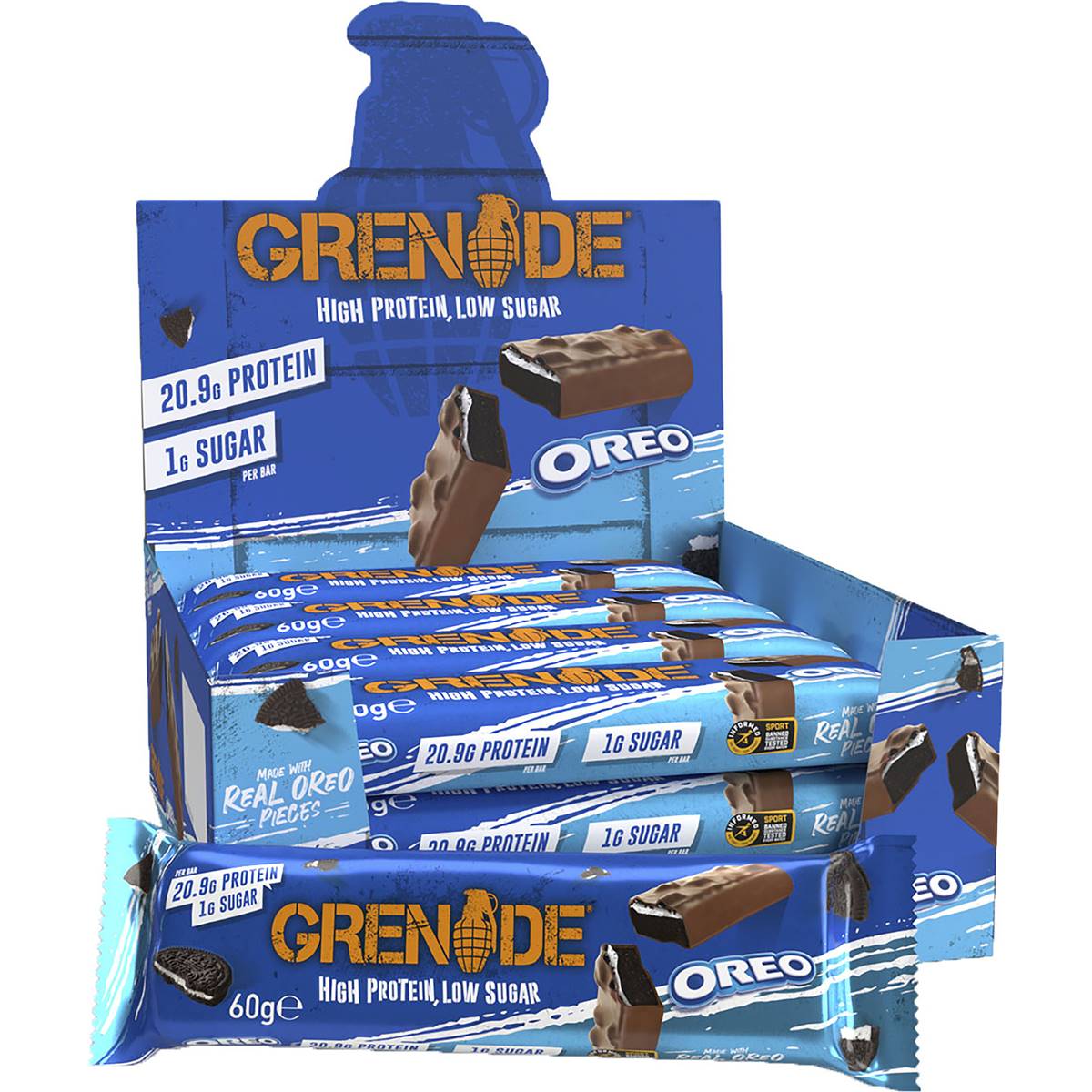 grenade-oreo-milk-choc-high-protein-bar-60g-woolworths