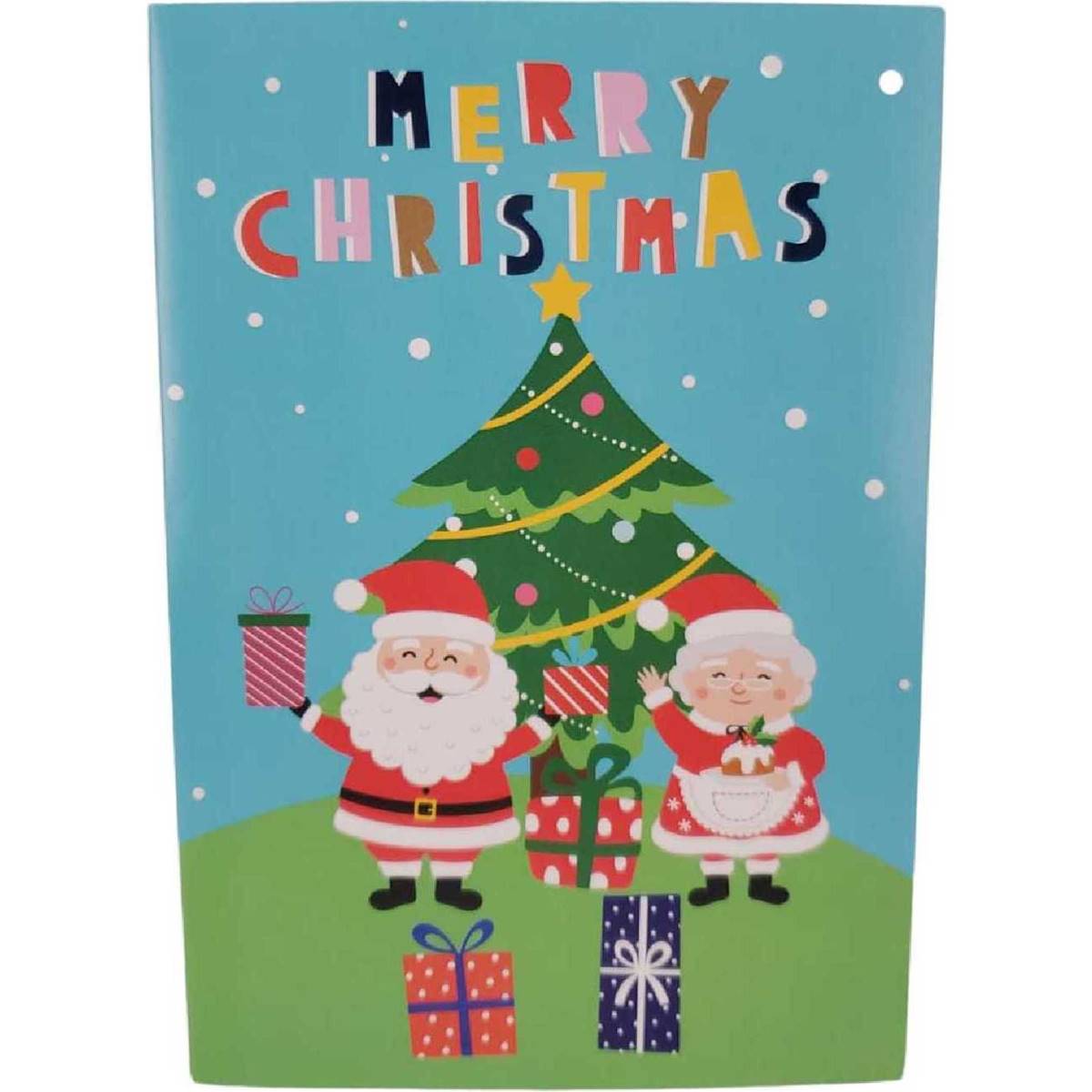 Christmas Cards Assorted Kids Designs 30 Pack | Woolworths