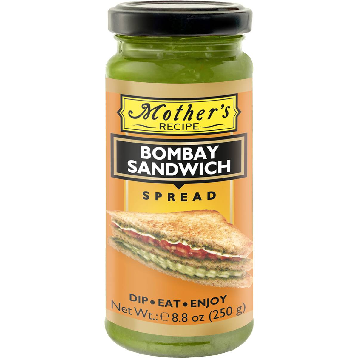Mother's Recipe Bombay Sandwich Chutney 