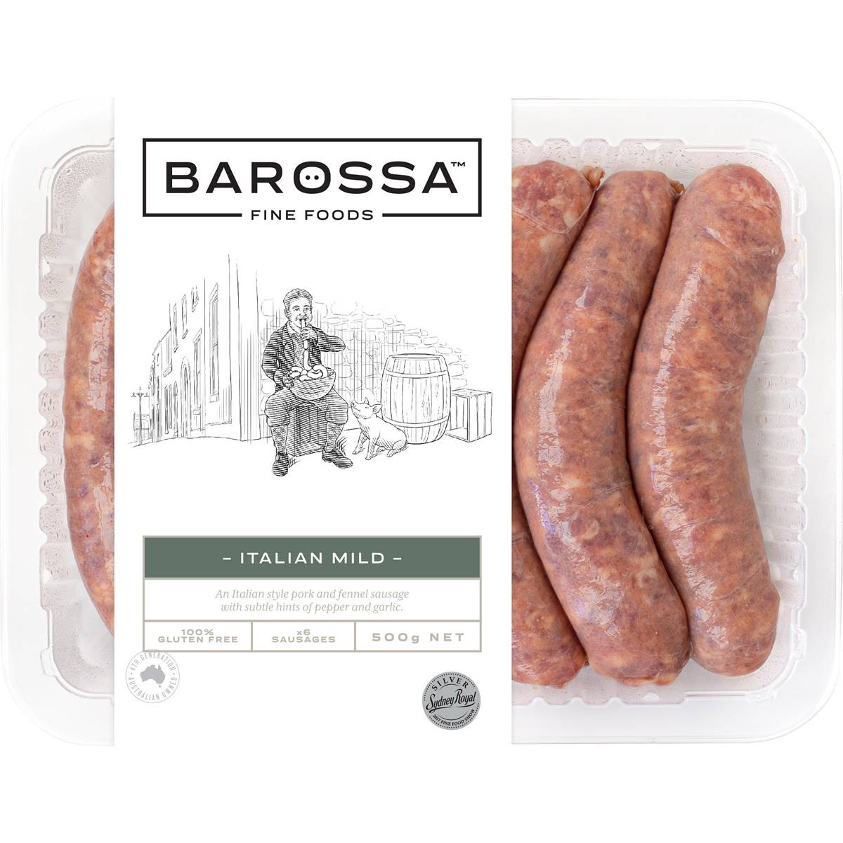 barossa-fine-foods-italian-mild-sausages-480g-woolworths