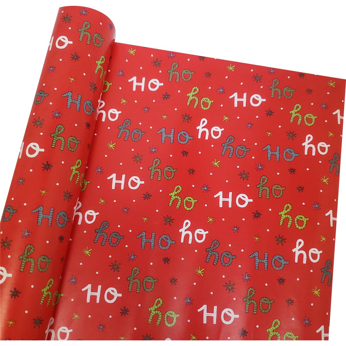 Christmas Wrapping Paper 3m 3 Pack Woolworths