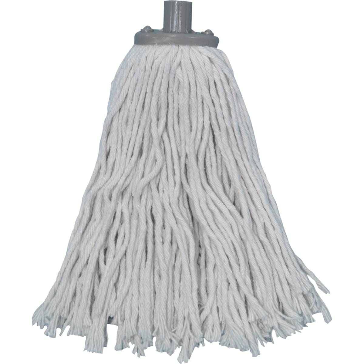 Strike Switchable Cotton Blend Mop Head Each | Woolworths