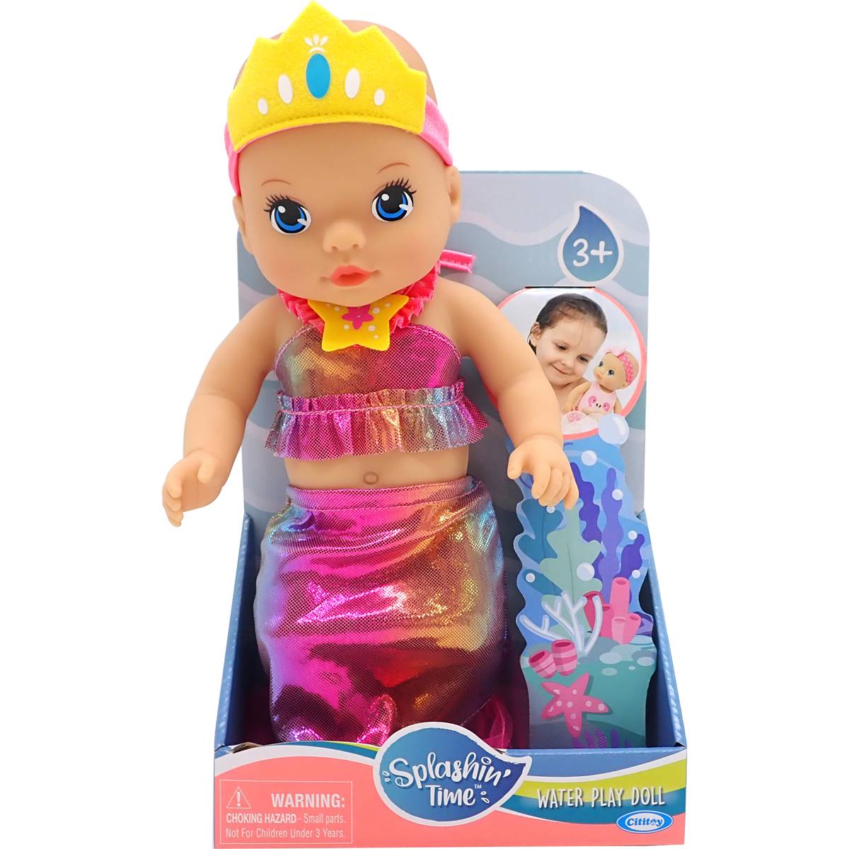 Splashin Time Doll Splashin Time Doll 