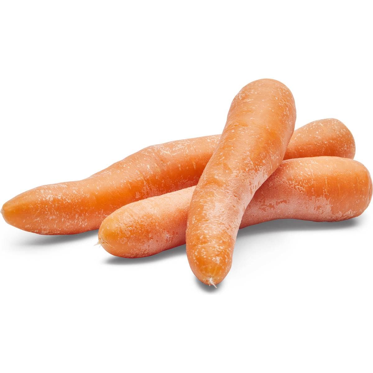 The Odd Bunch Carrots 1.5kg Woolworths