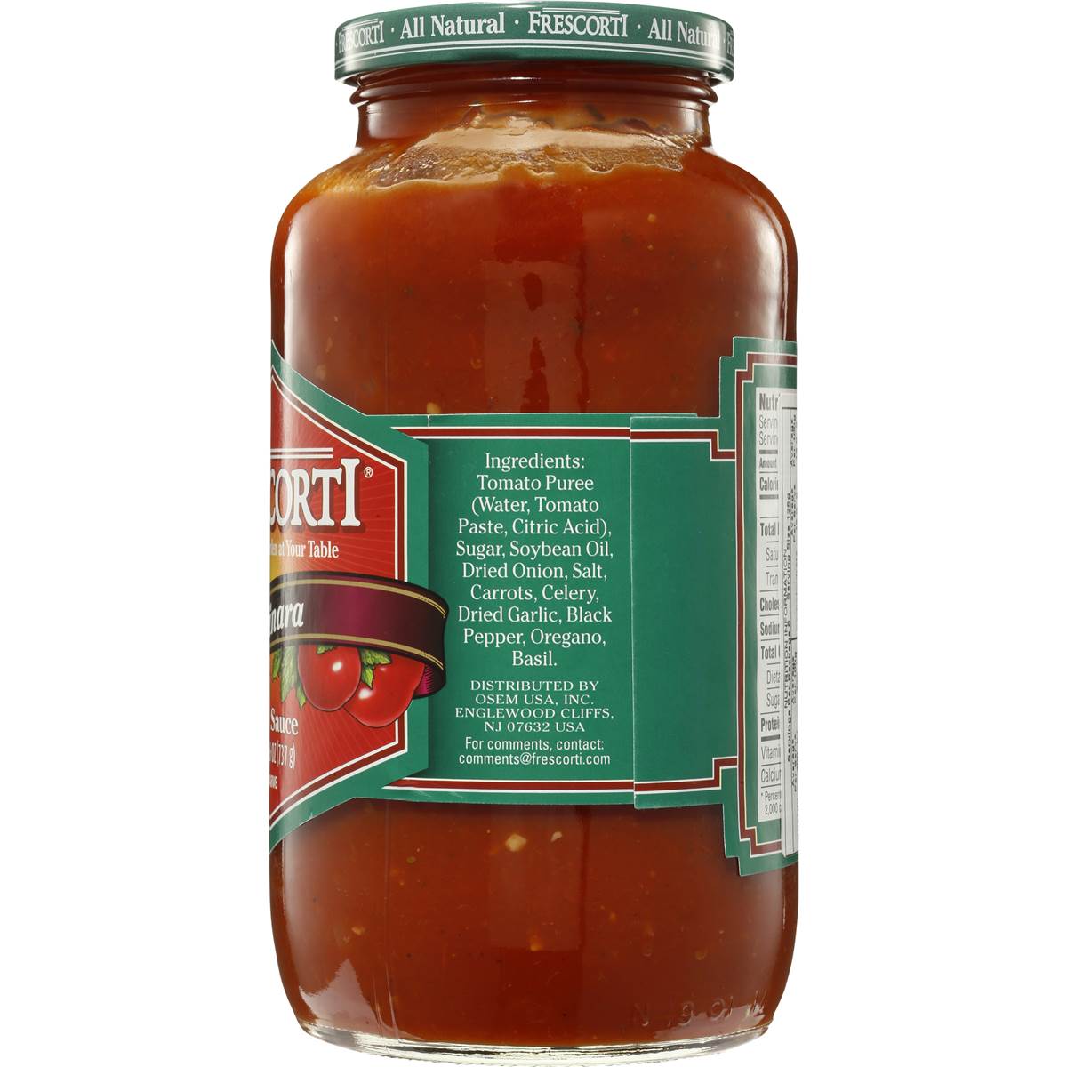 Buitoni Pasta Sauce Marinara 737g Woolworths