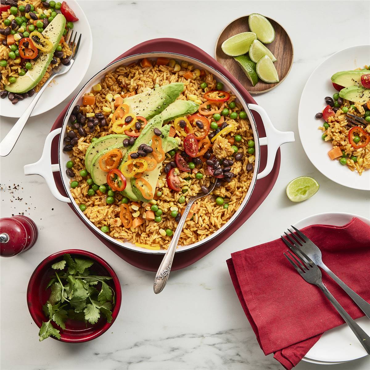 Sunrice Microwave Mexican Style Rice Flavoured Rice Pouch 450g Woolworths