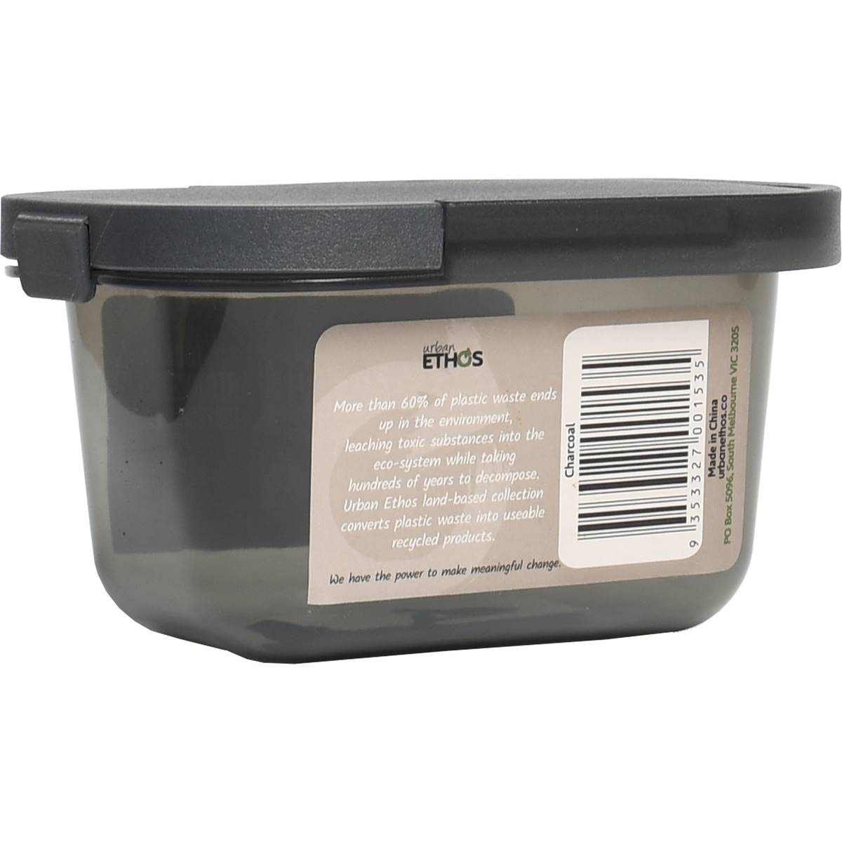 Urban Ethos Food Storage Rectangular Container 300ml Each Woolworths