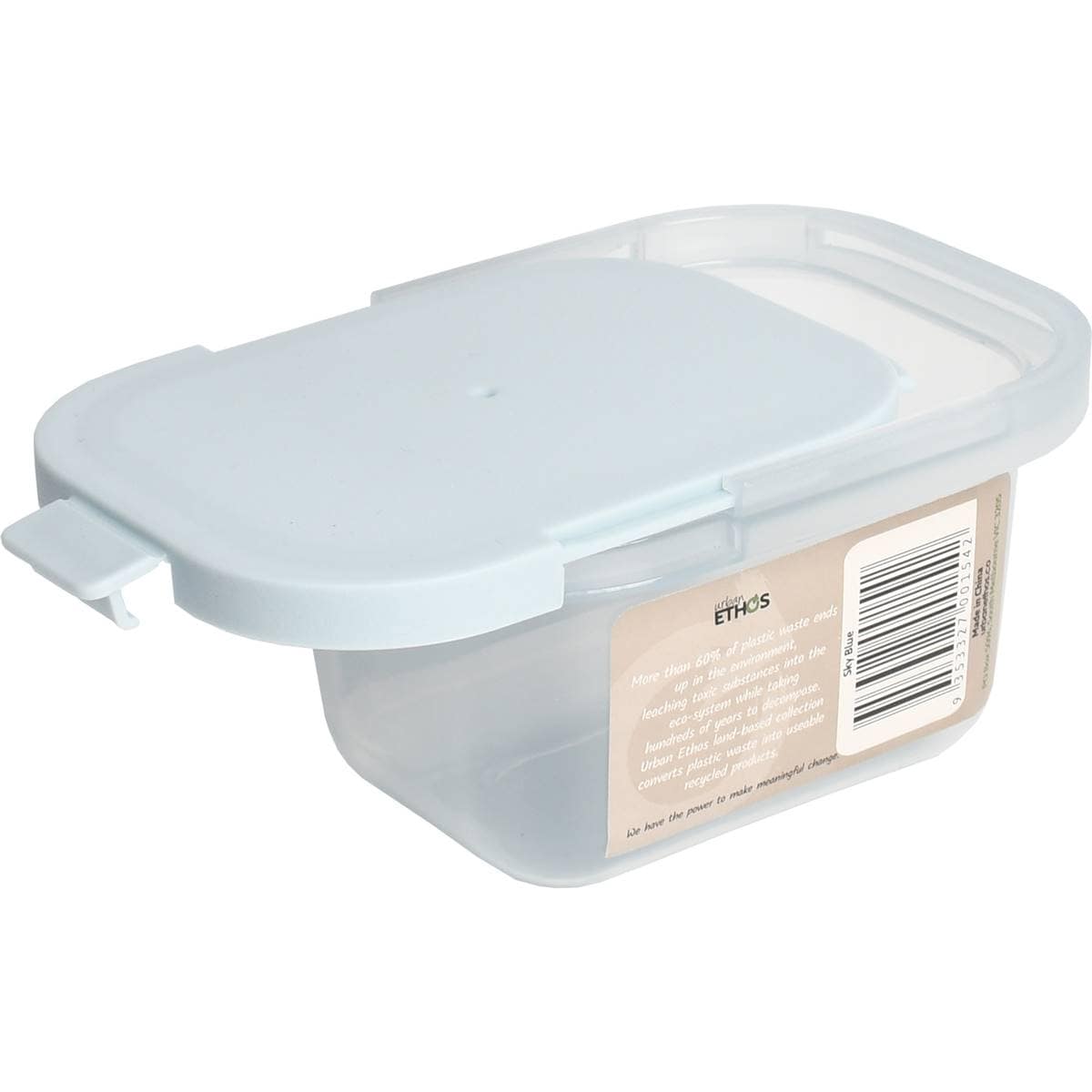 Urban Ethos Food Storage Rectangular Container 300ml Each Woolworths